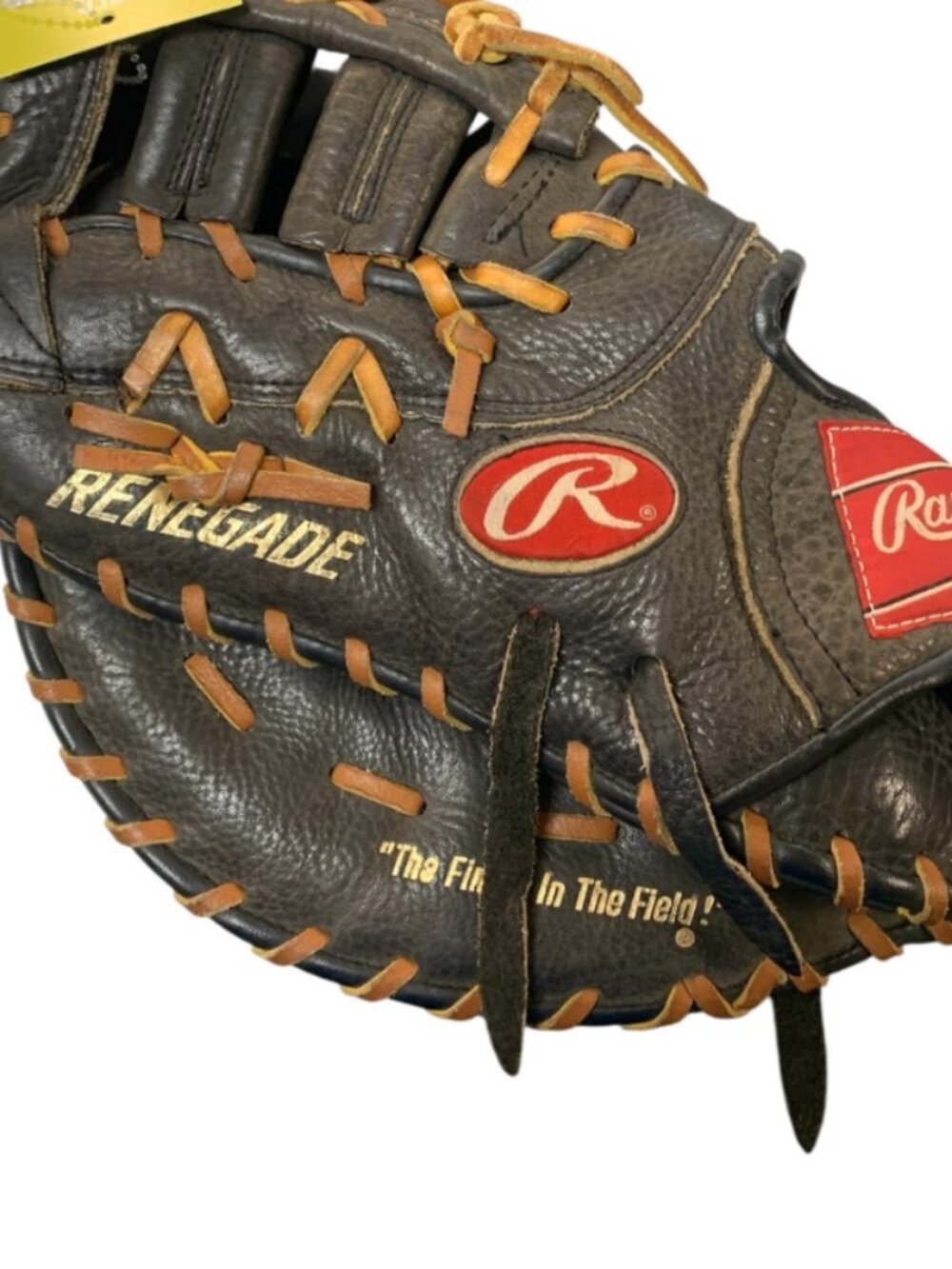 Rawlings Renegade first base glove  LHT